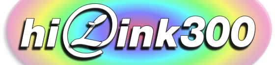 hiLink300 ロゴ